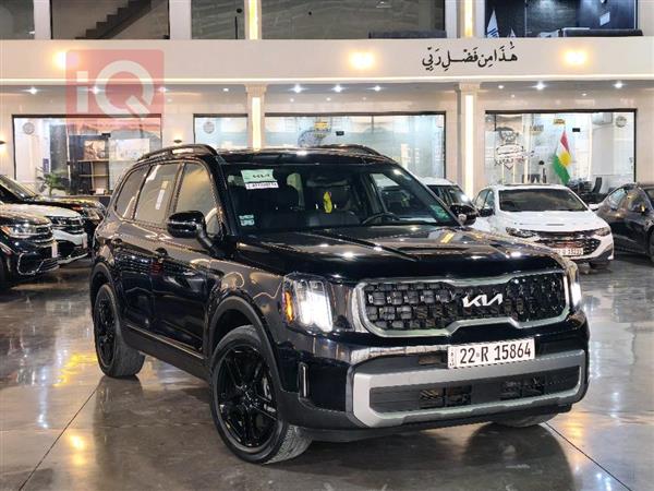 كيا تيلوريد 2023 للبيع في العراق - اربيل